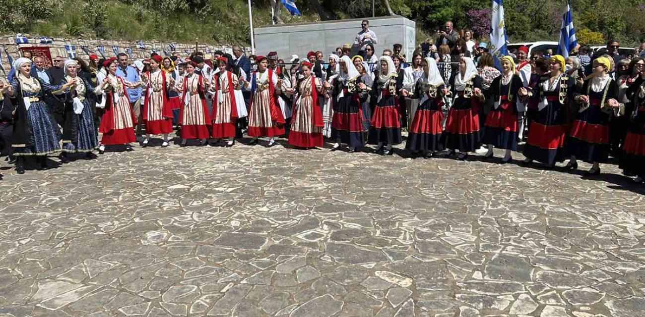 kdiloseis-gia-tin-epeteio-gennisis-tou-Theodorou-Kolokotroni-sto-Ramovouni-Oichalias