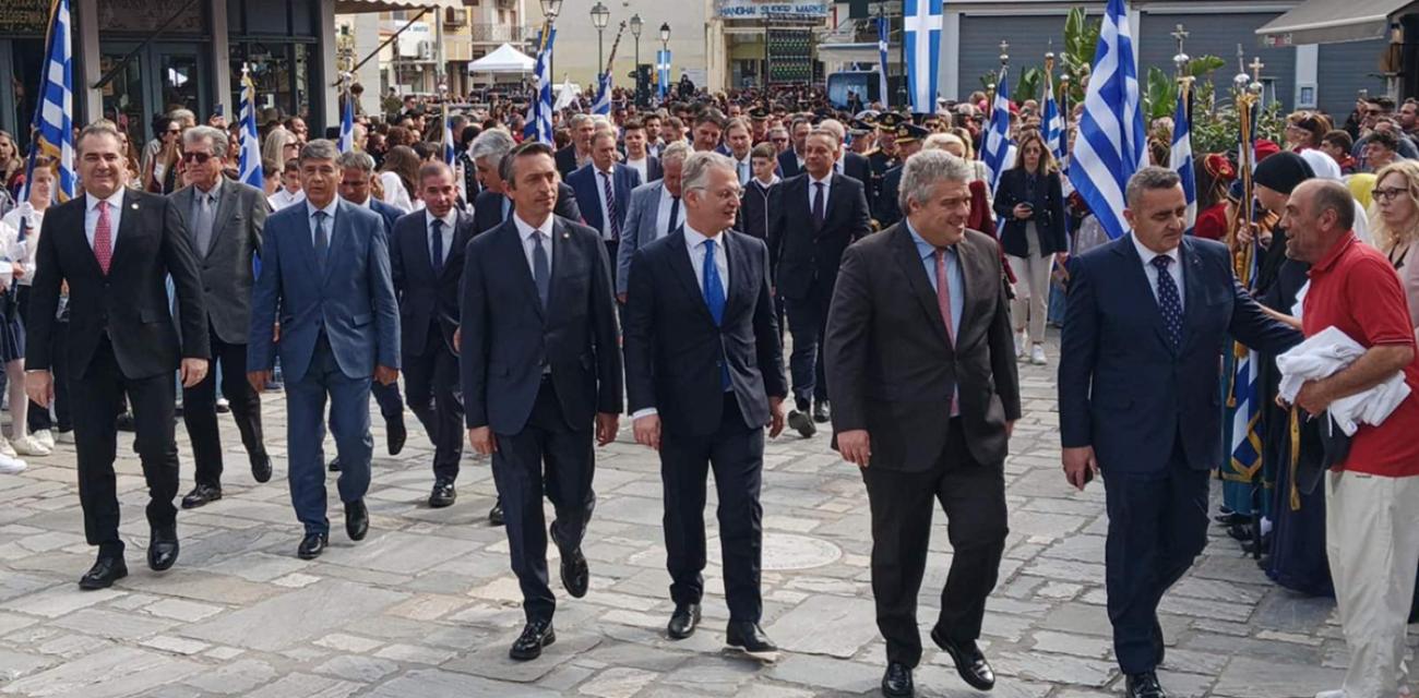 kalamata-apeleutherosi-eortasmos-peloponnisos