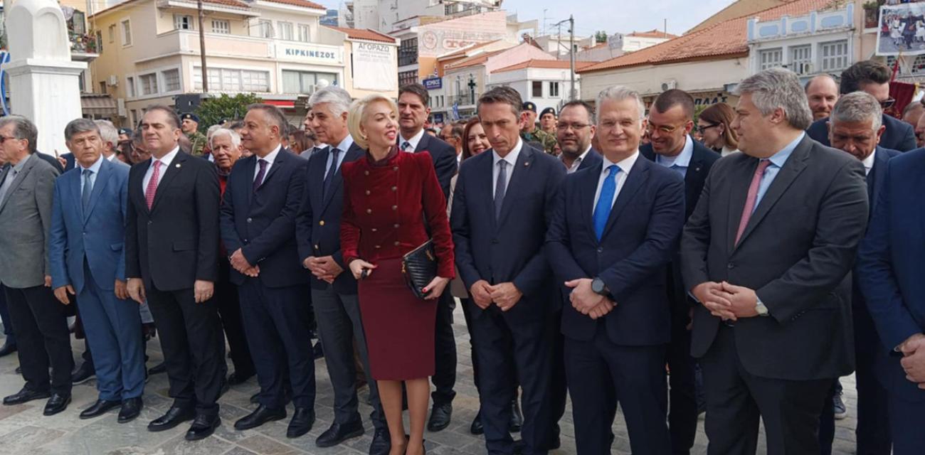 kalamata-apeleutherosi-eortasmos-peloponnisos