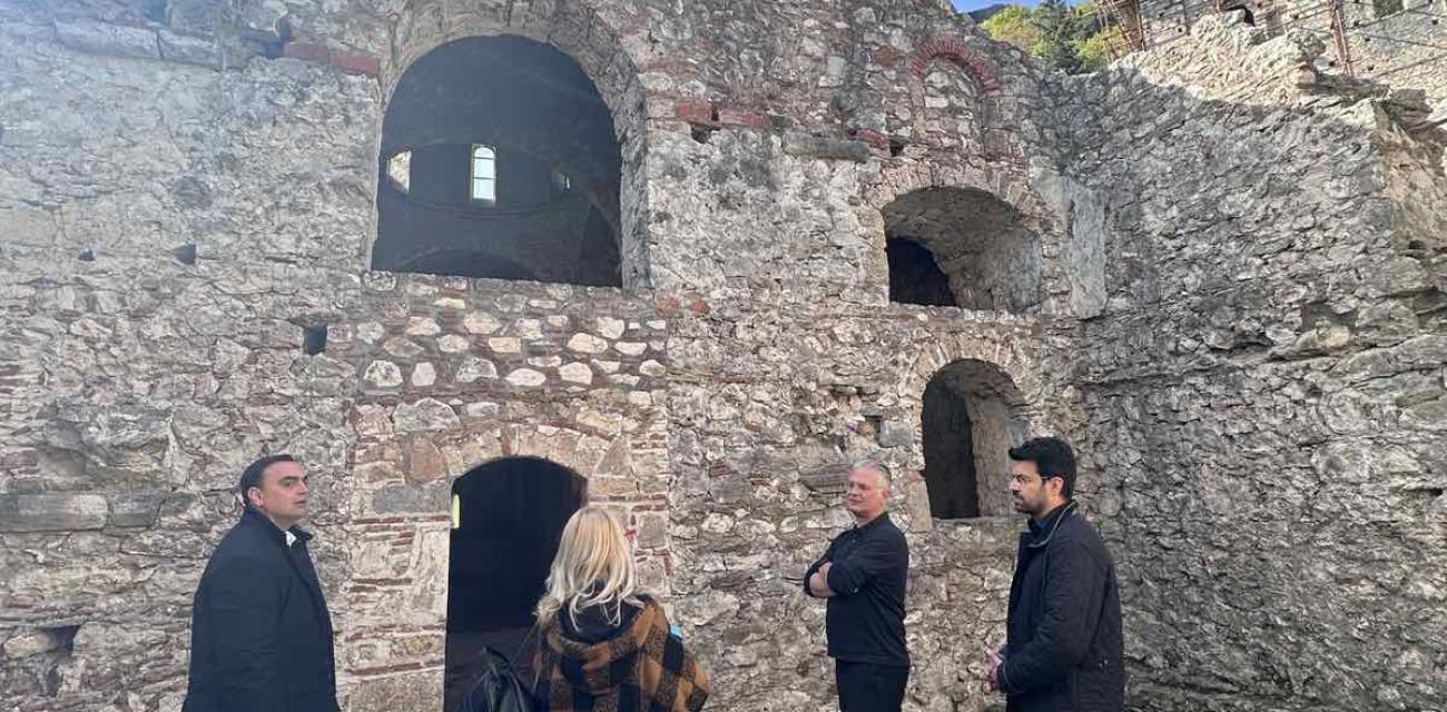 mistras-lakonia