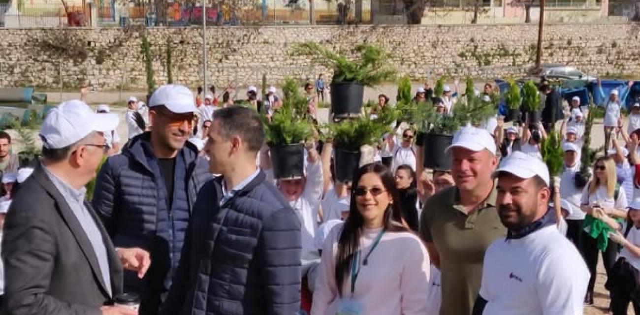 perivallontiki drasi