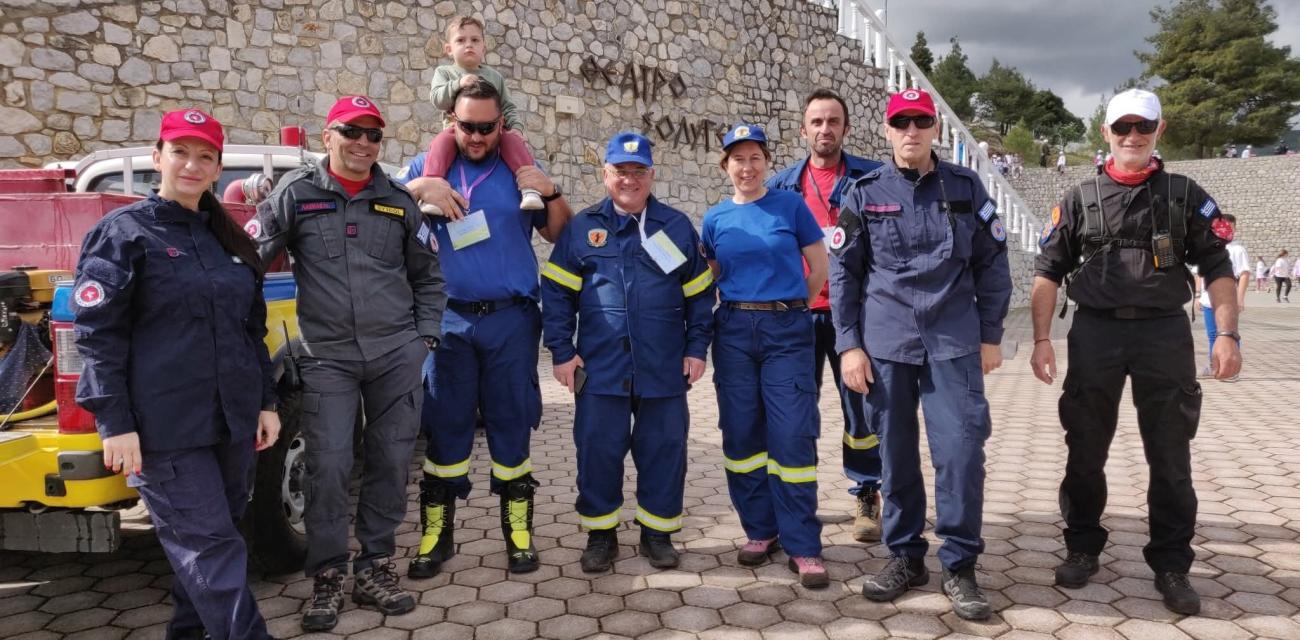 perivallontiki drasi