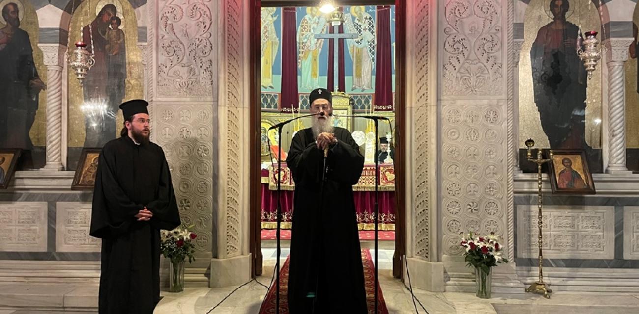 ekklisia-apostolos-paulos-korinthos-theia-leitourgia