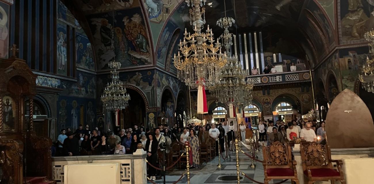 ekklisia-apostolos-paulos-korinthos-theia-leitourgia