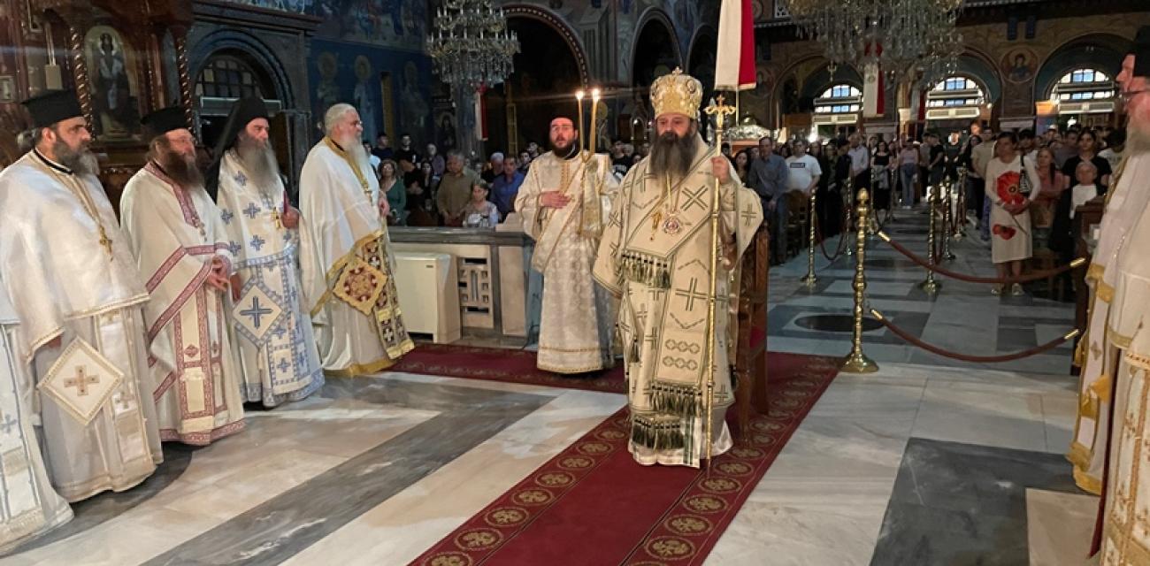 ekklisia-apostolos-paulos-korinthos-theia-leitourgia