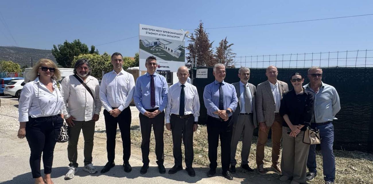 Βρεφονηπιακός Α. Θεοδώρων