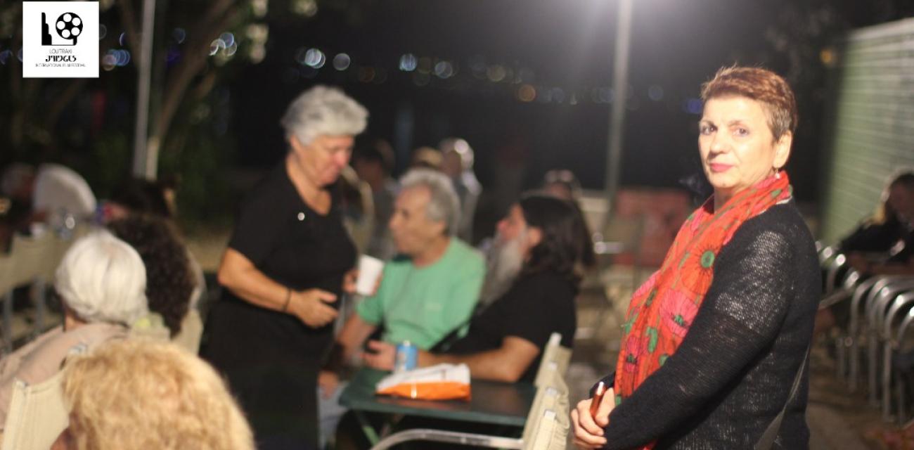 Στελλα Μιχαήλ, Αλκιβιάδης Δρίτσας.
