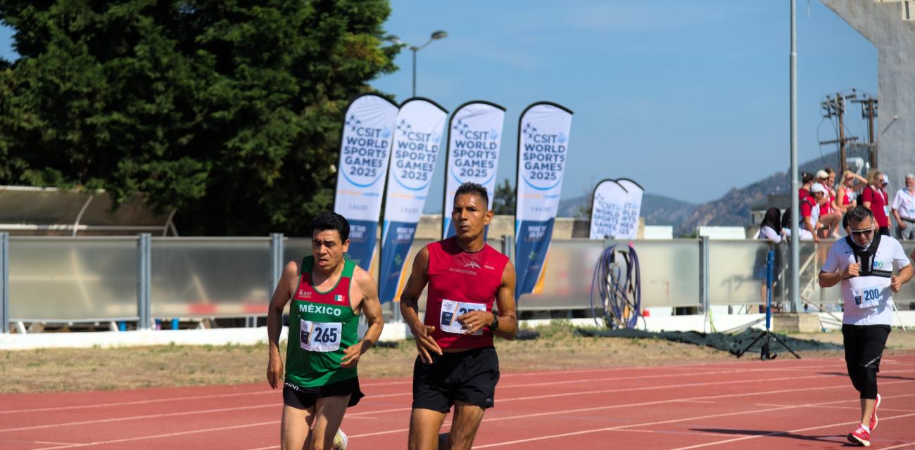 athletics.