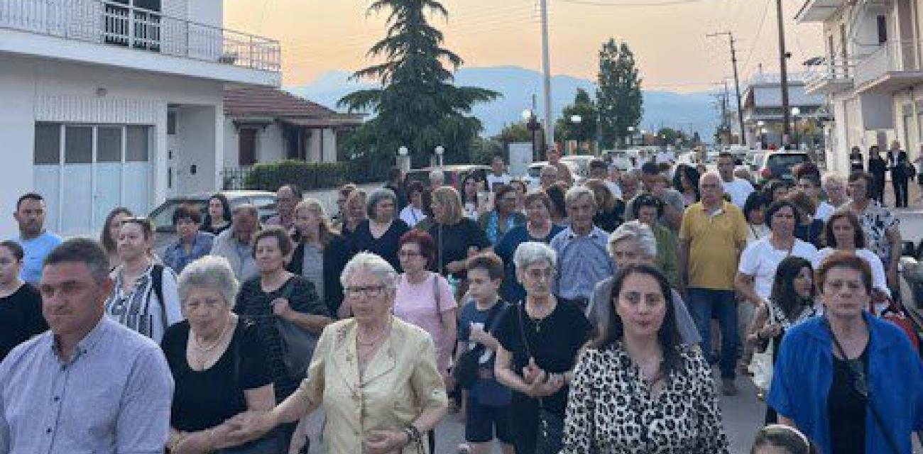 nemea agia triada