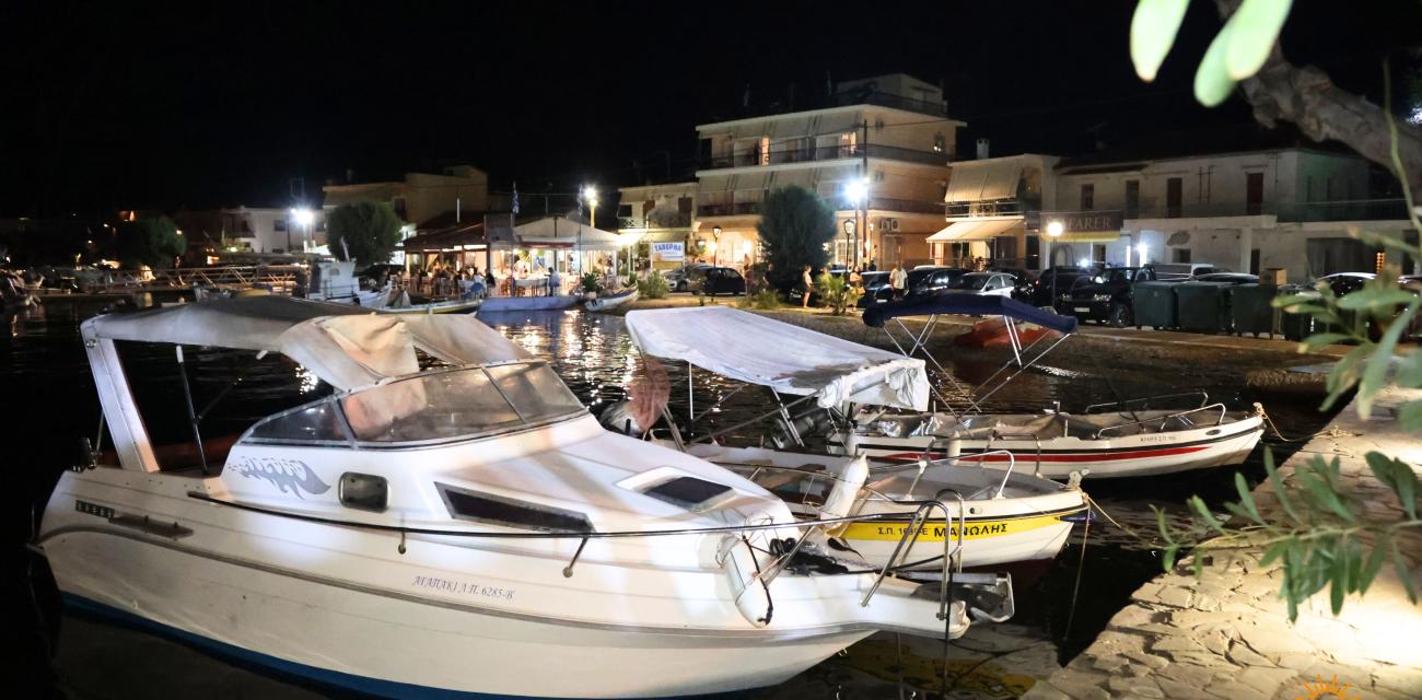  ΘΑΛΑΣΣΙΝΕΣ ΗΜΕΡΕΣ 