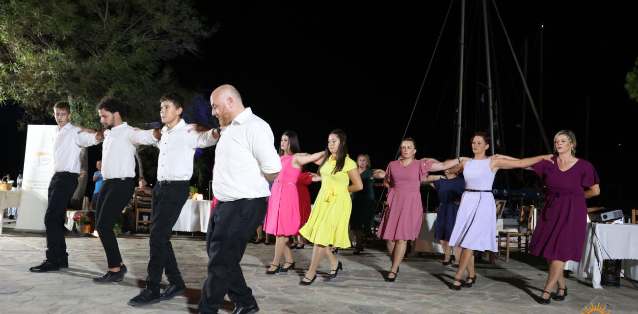 ΘΑΛΑΣΣΙΝΕΣ ΗΜΕΡΕΣ
