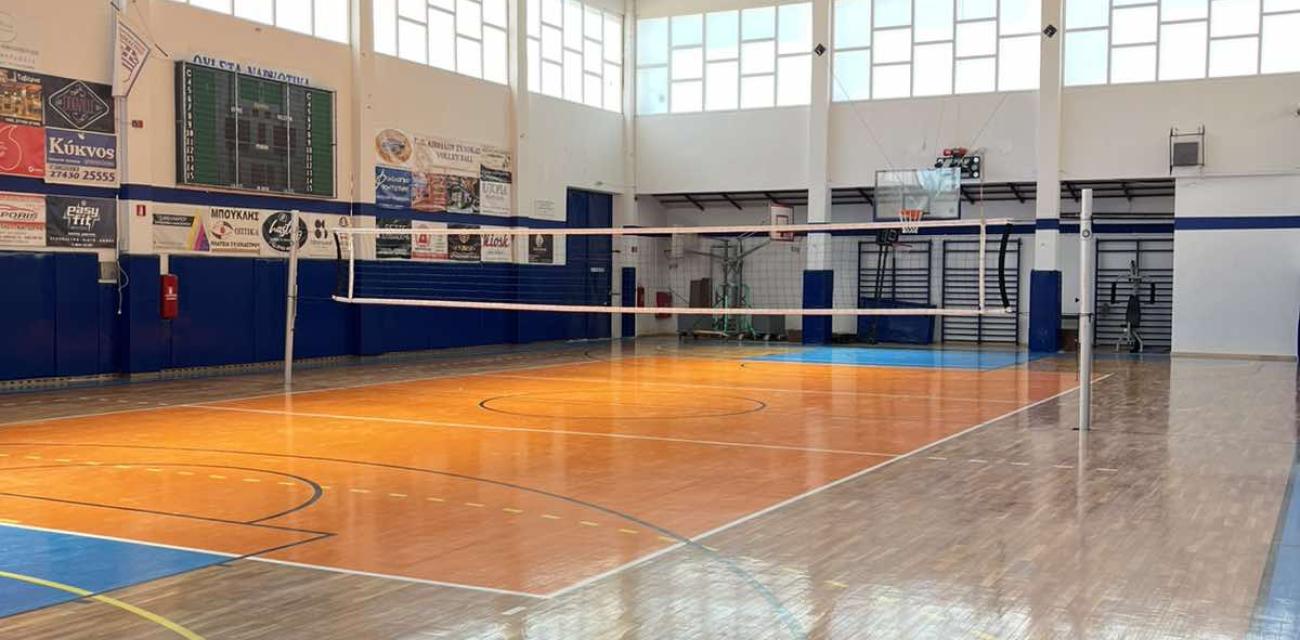 kleisto gymn
