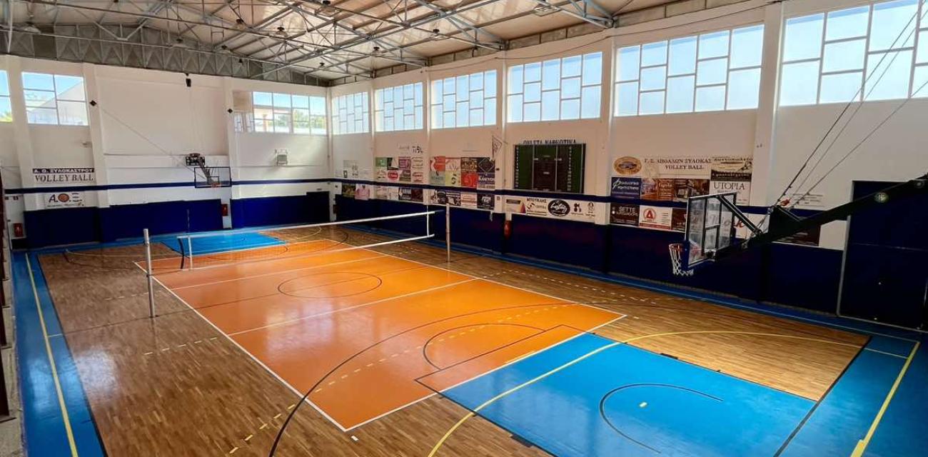 kleisto gymn