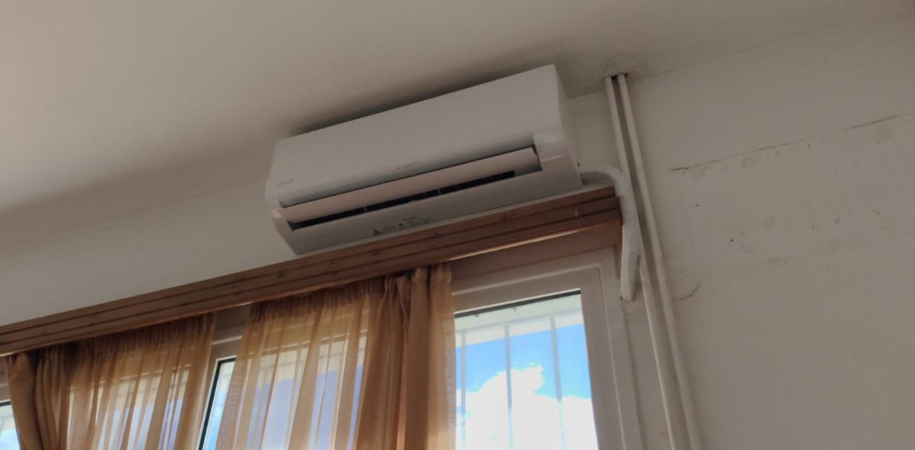 κλιματιστικα σχολεια