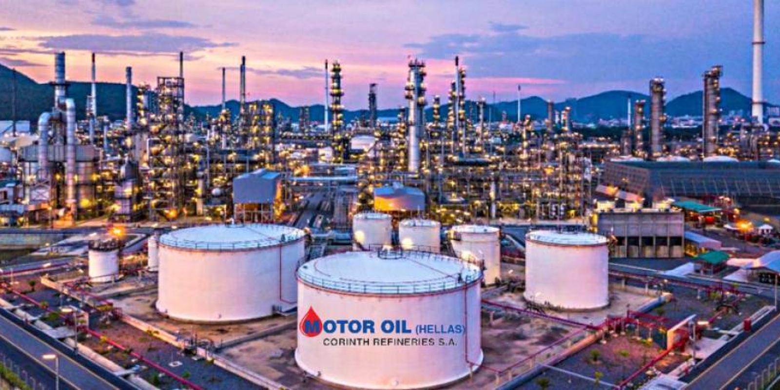 motor oil