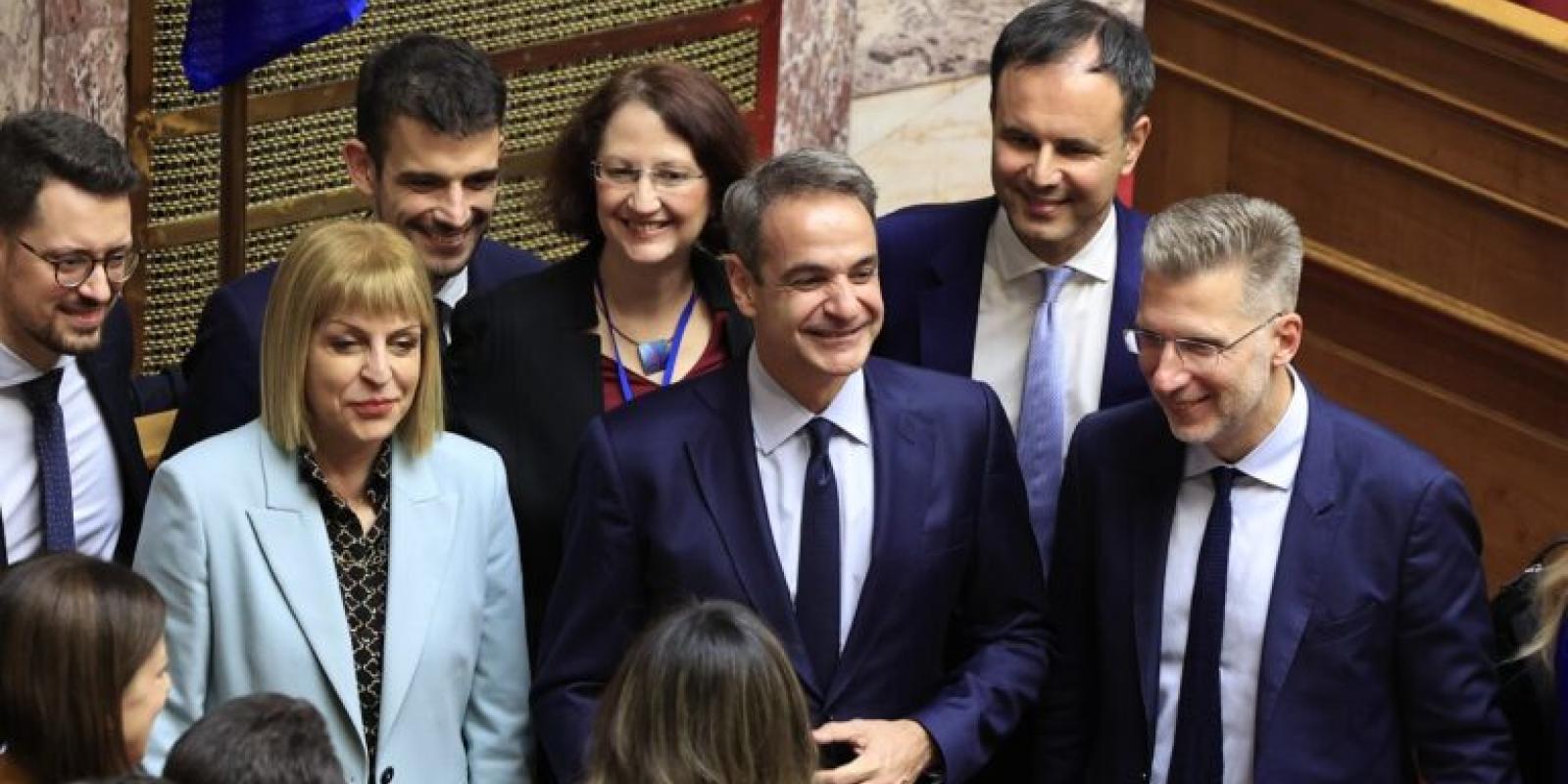 mitsotakis