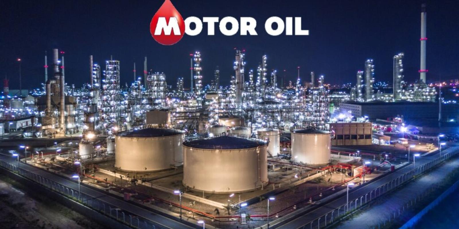 motor oil