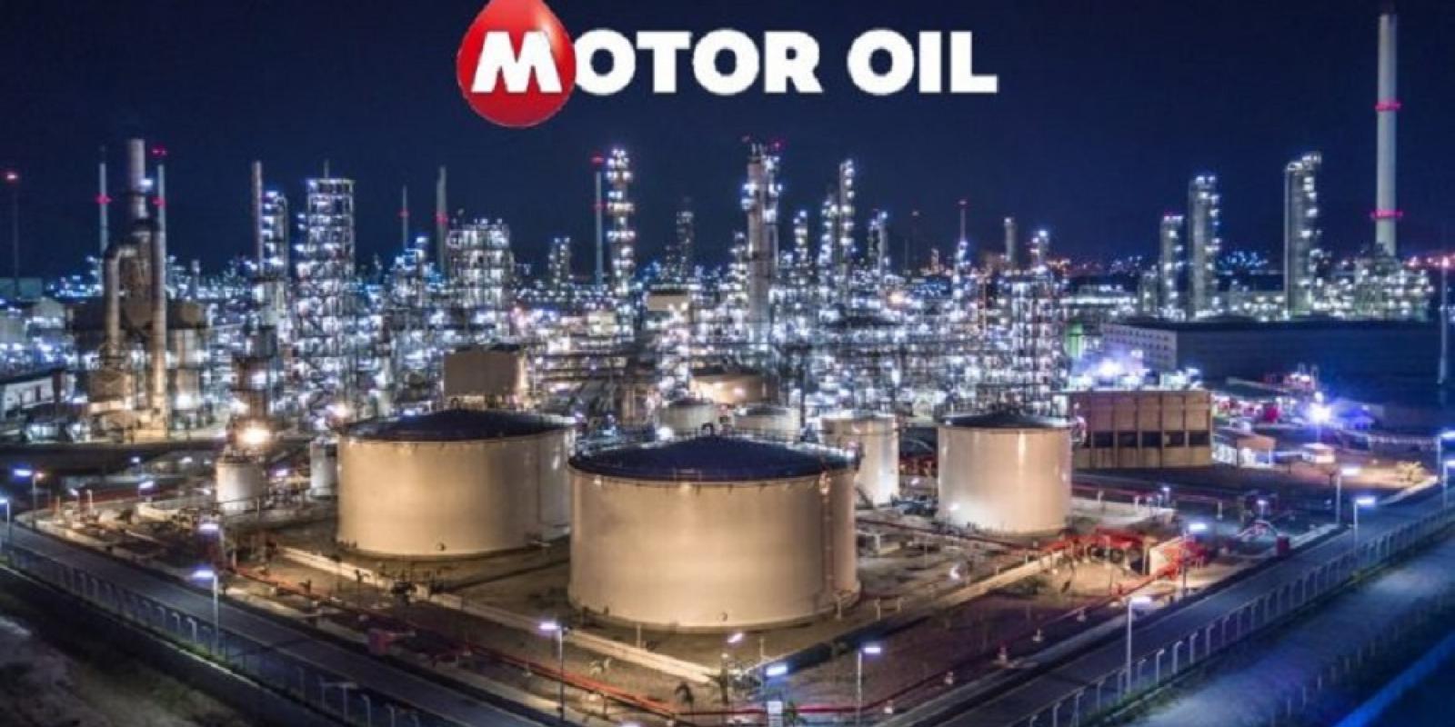 motor oil