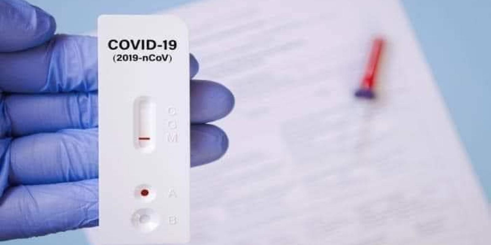 rapid test