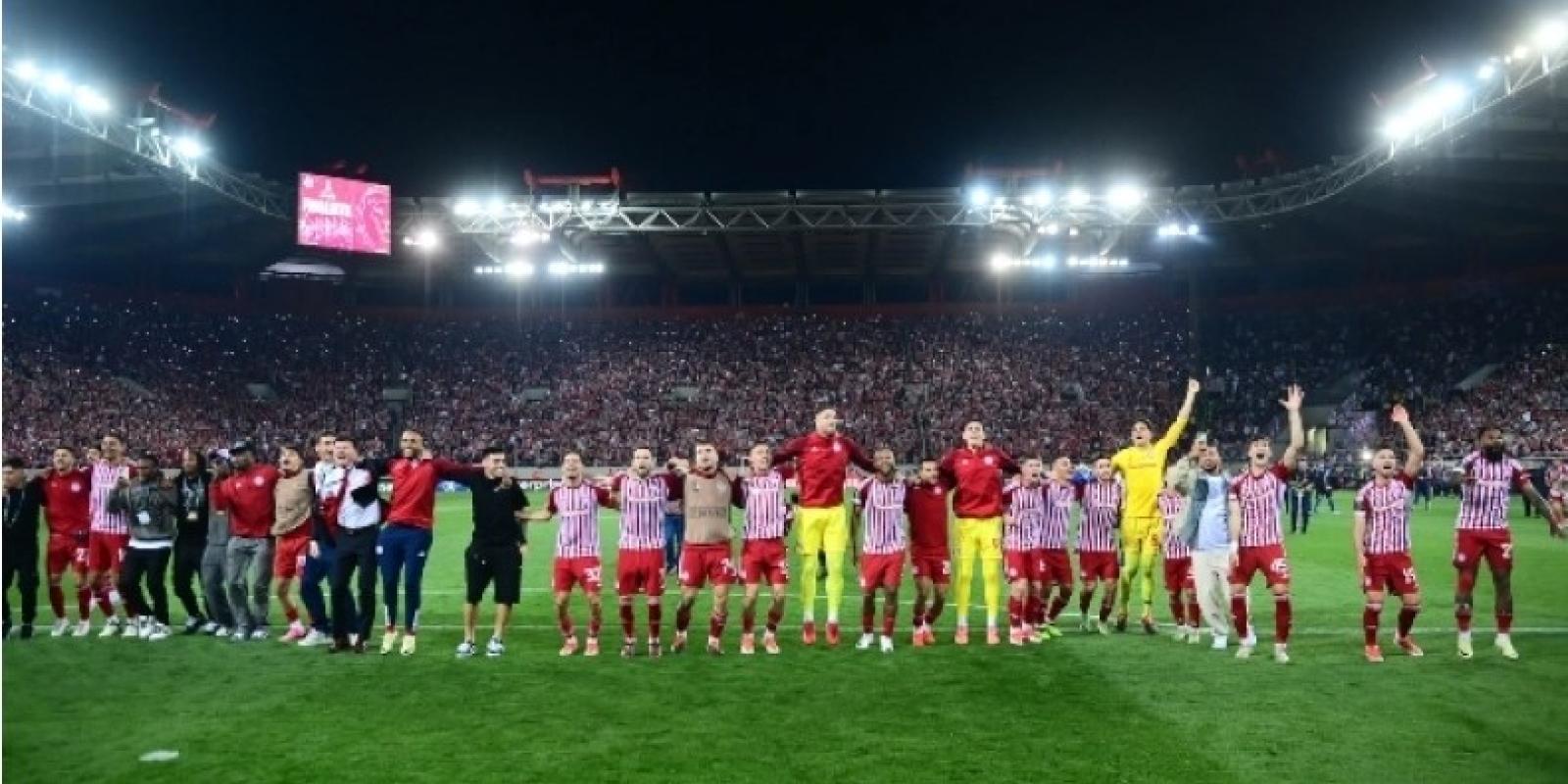 olympiakos