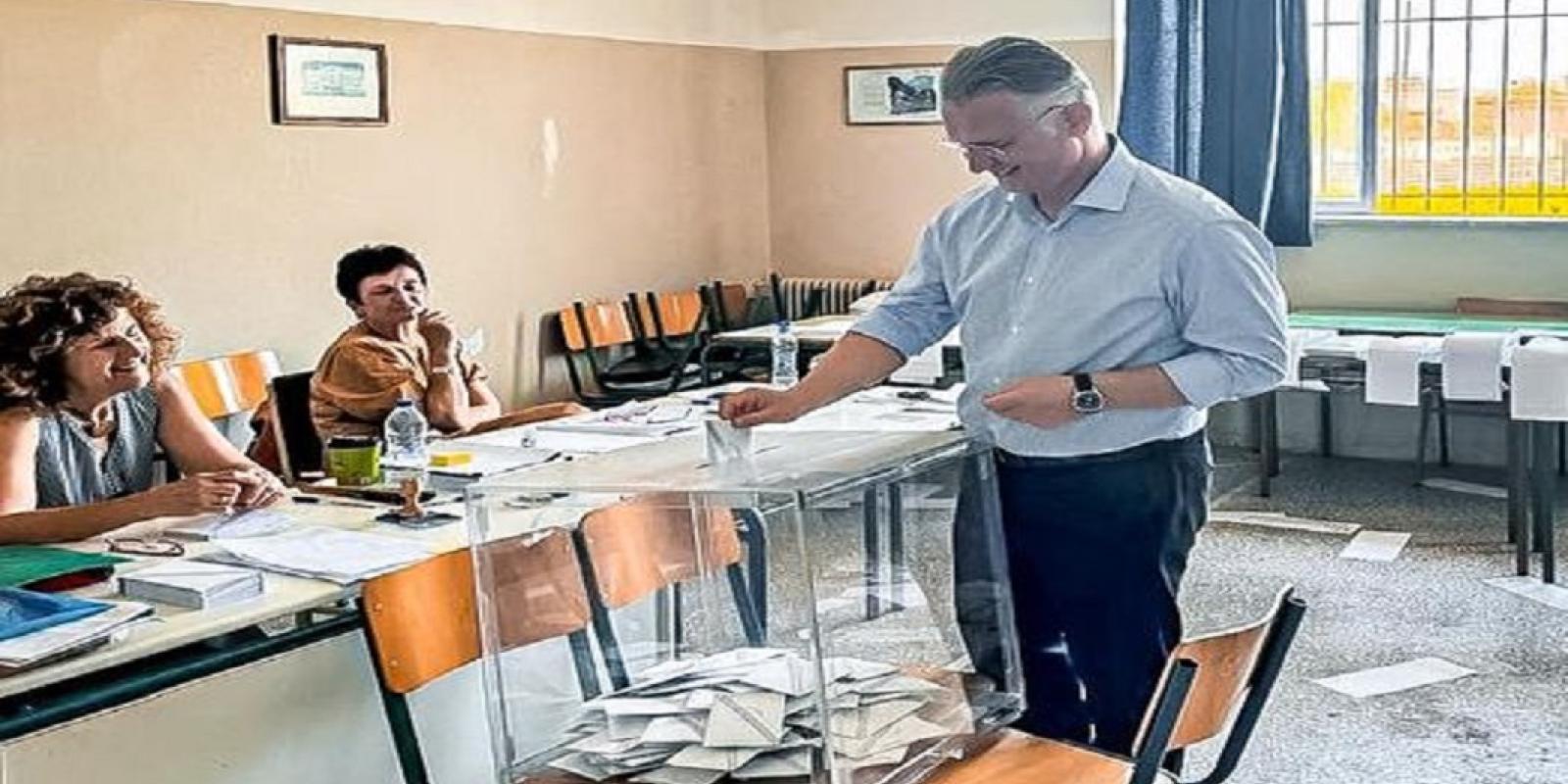 ptochos evroekloges