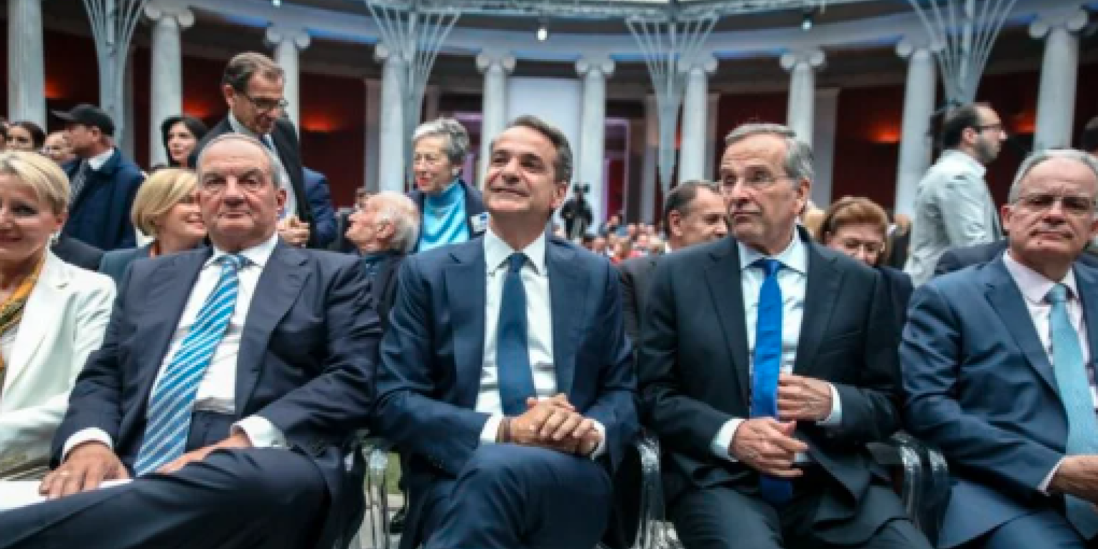 mitsotakis