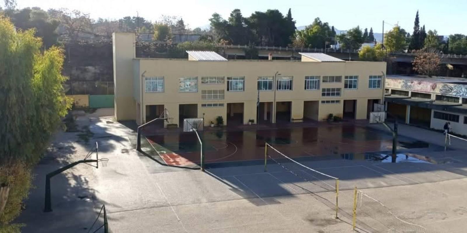 1o gymnasio korinthou