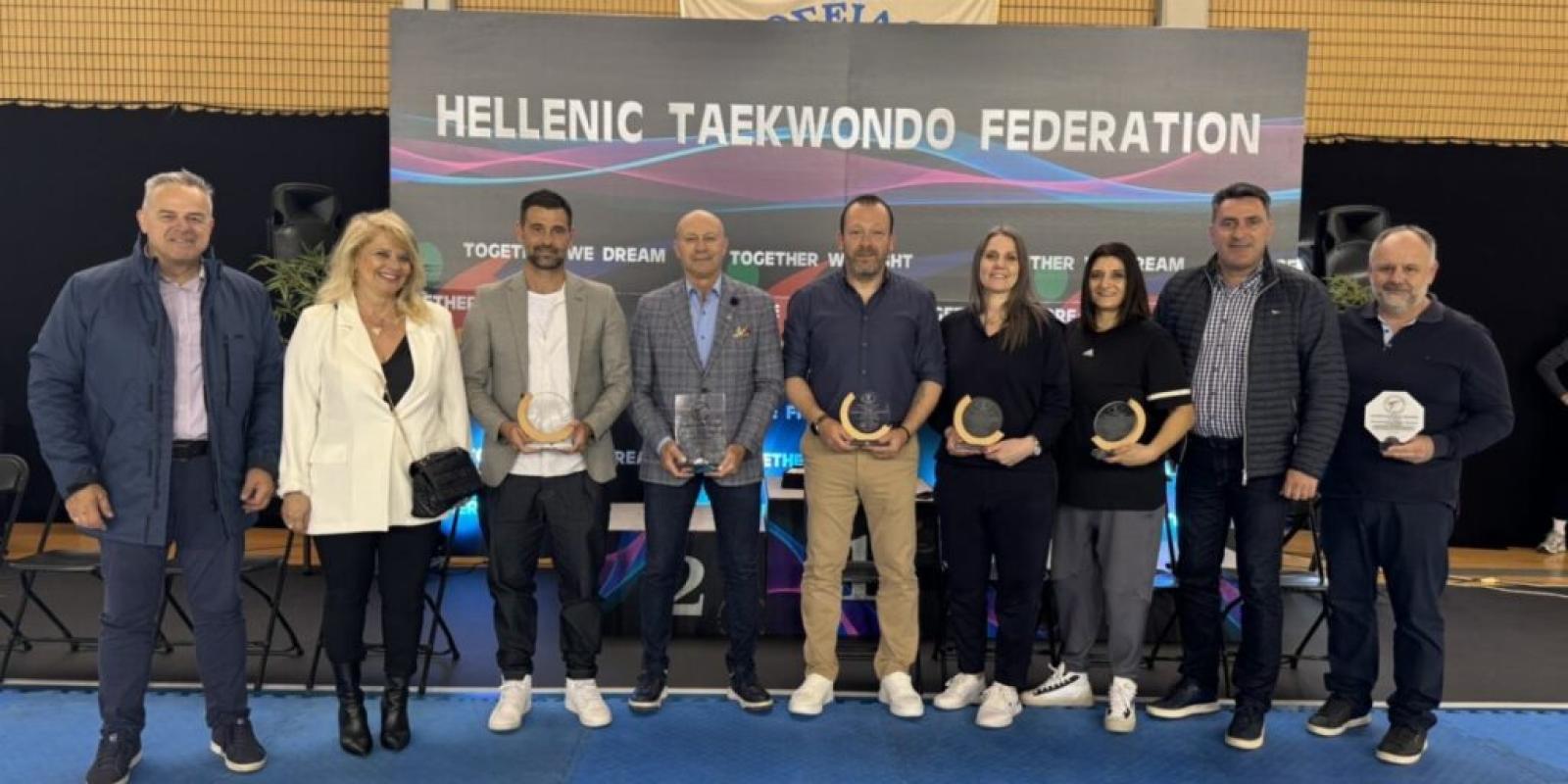 TAEKWONDO LOUTRAKI