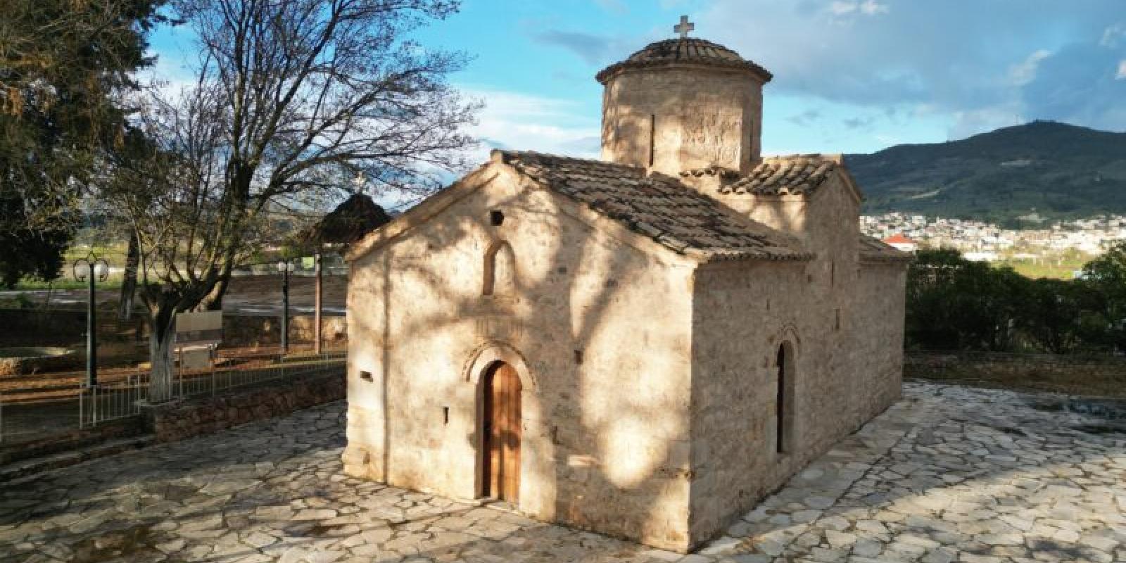 agios georgios nemea