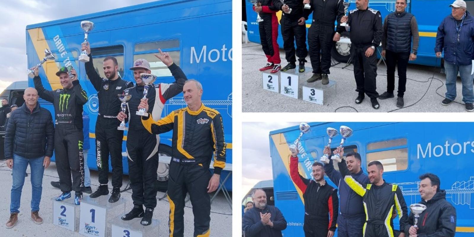 drift-autokinita-agones-loutraki