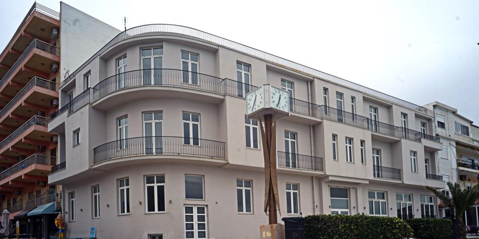 loutraki-kentro-koinotitas-dimos-loutrakiou