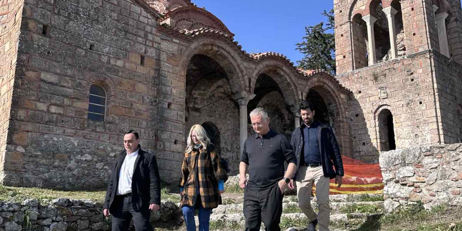 mistras-lakonia