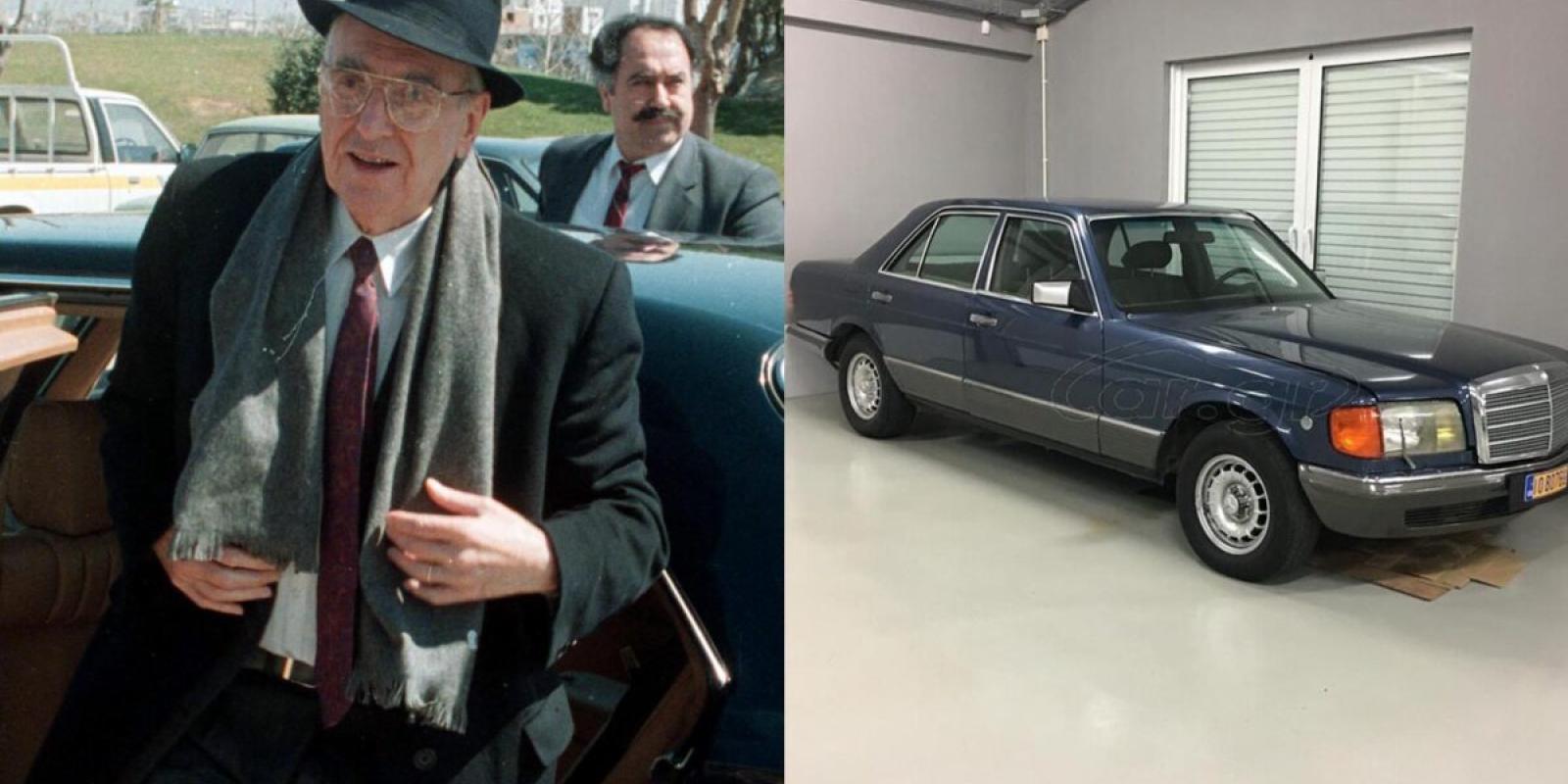 papandreoy-mercedes