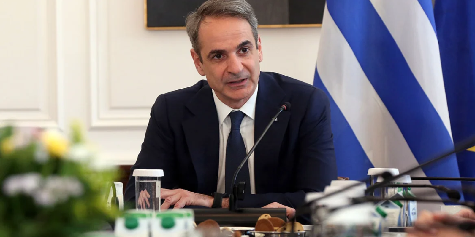 ypourgiko symvoulio-mitsotakis