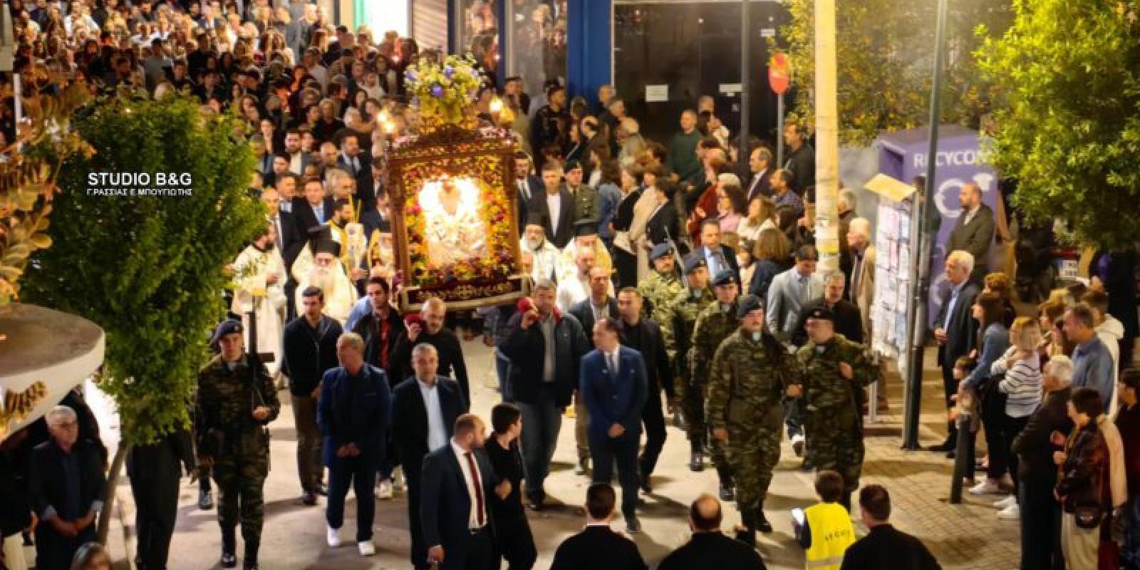 agios petros