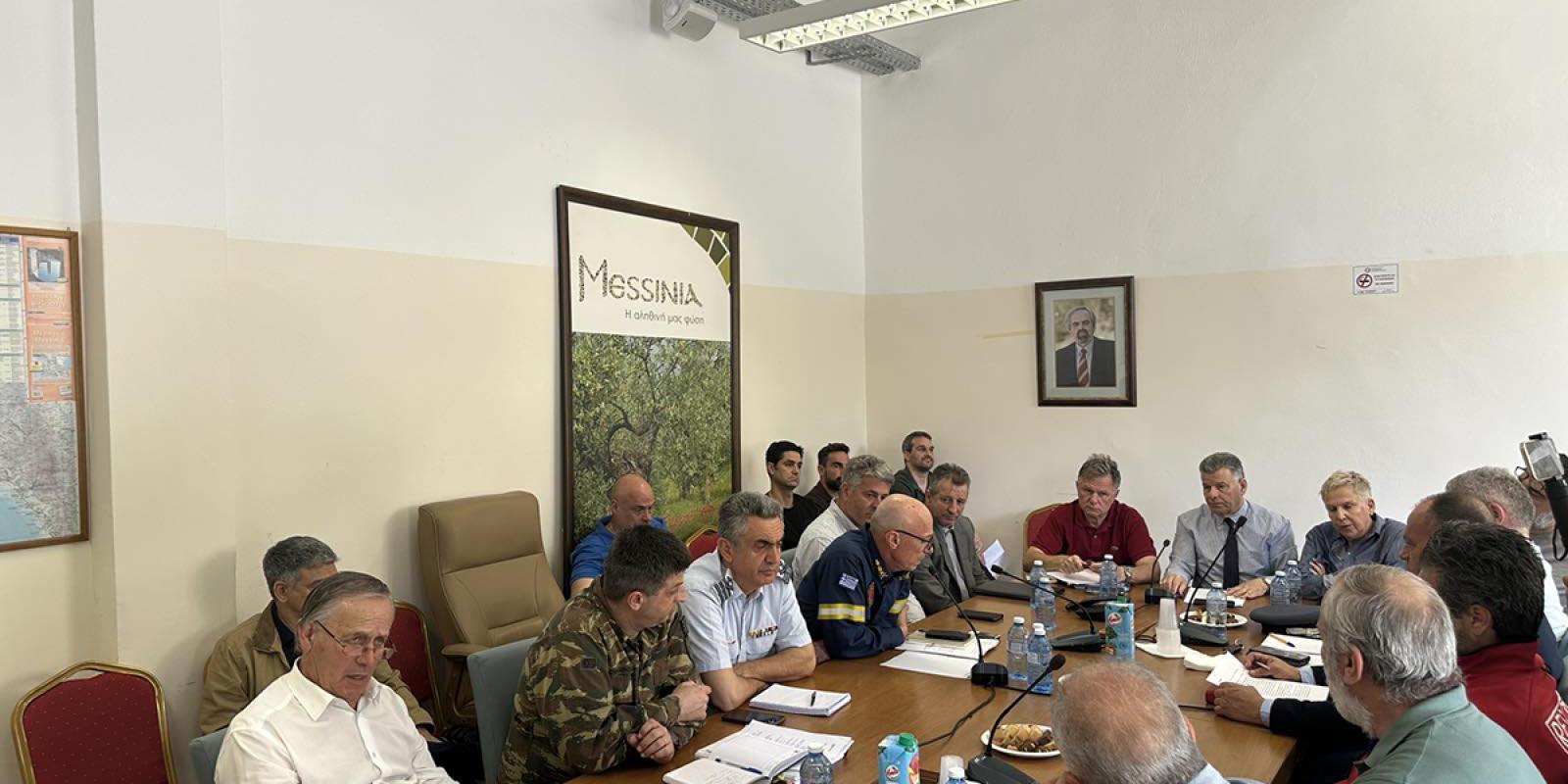 pesopp messinia