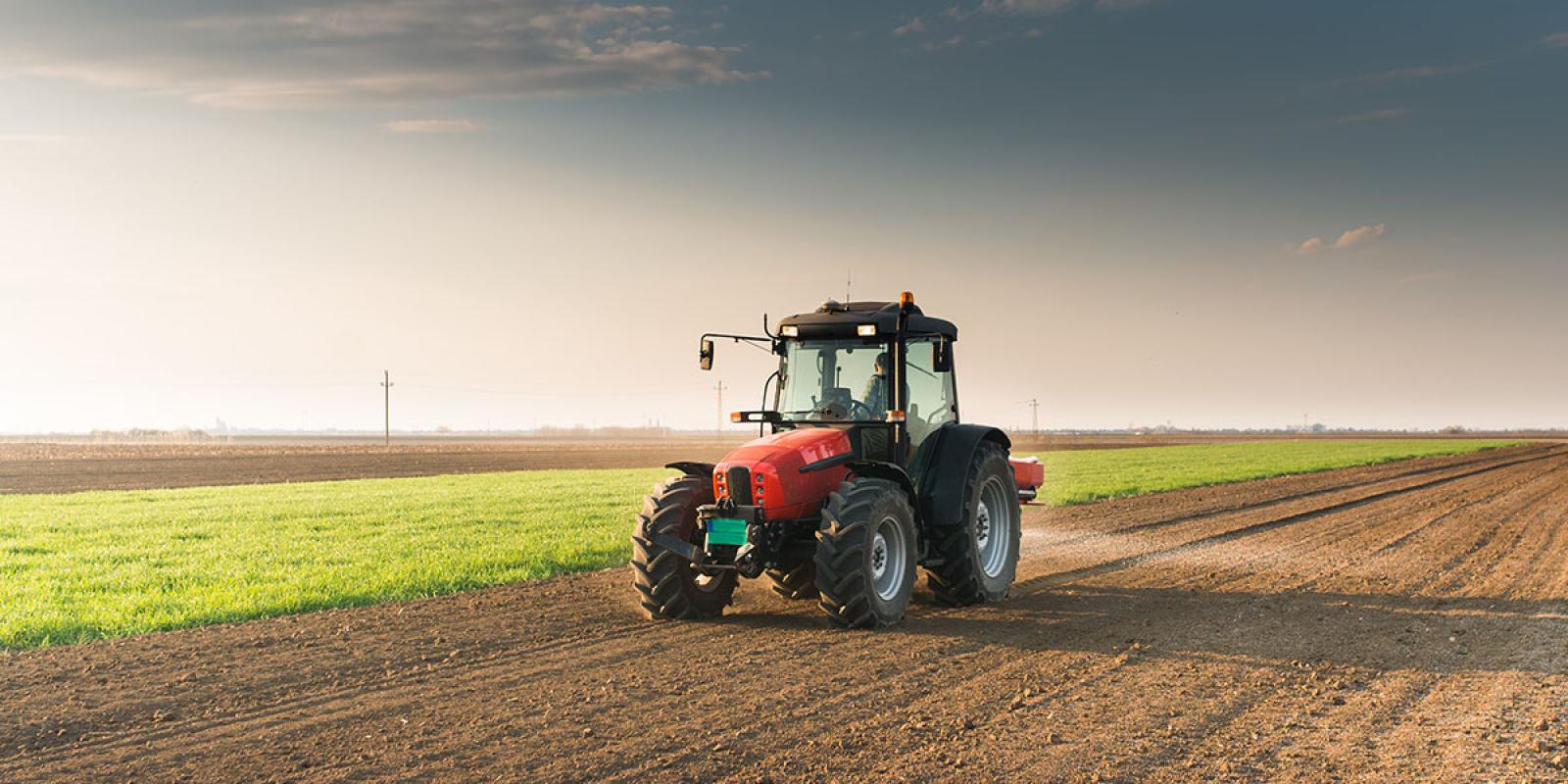 tractor