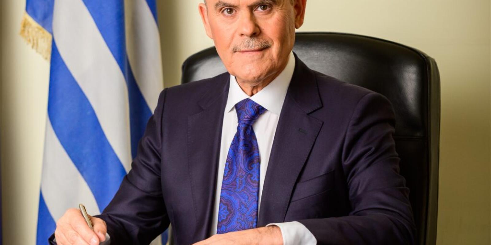 nikos tagaras