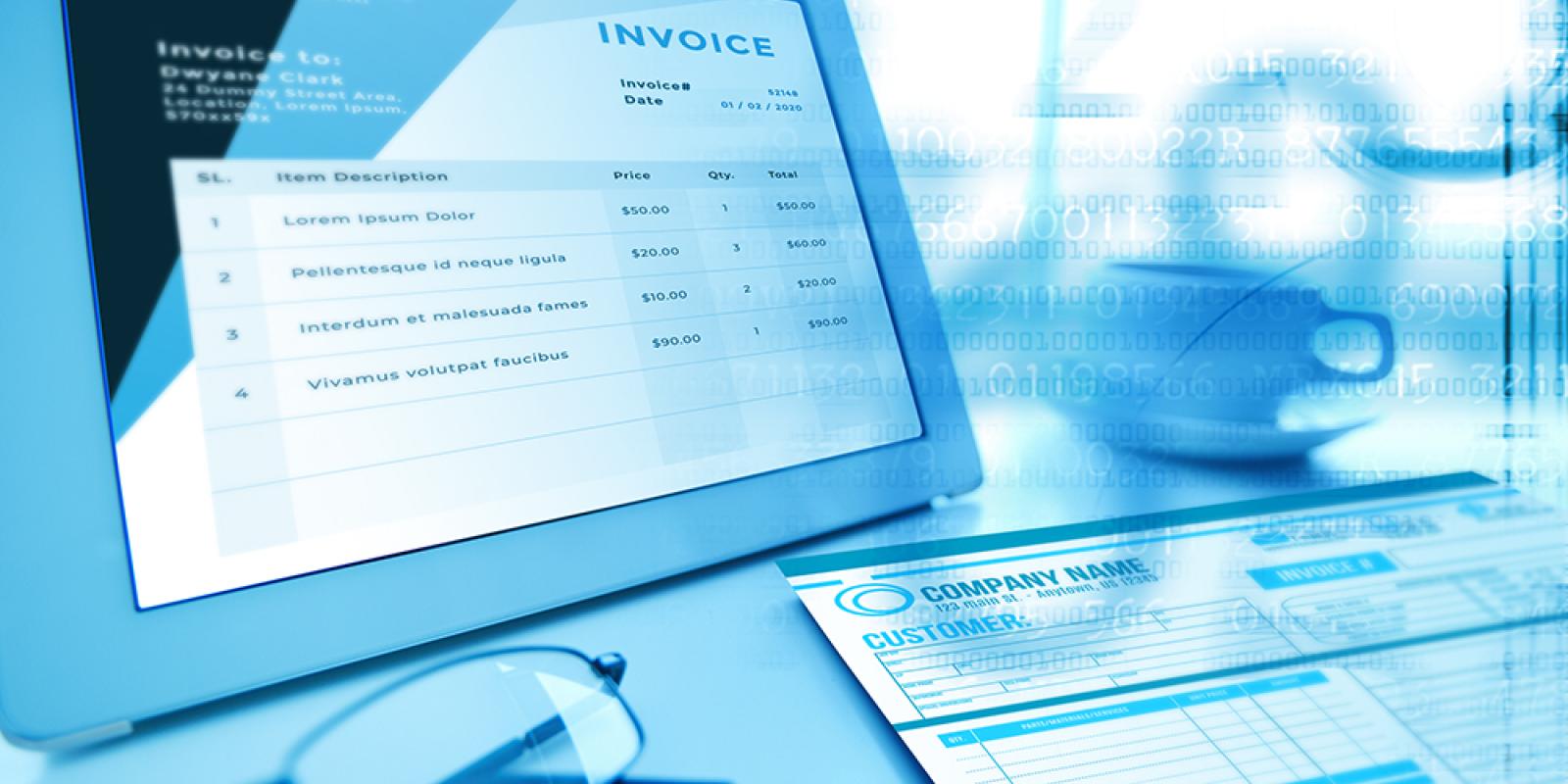 e-invoice