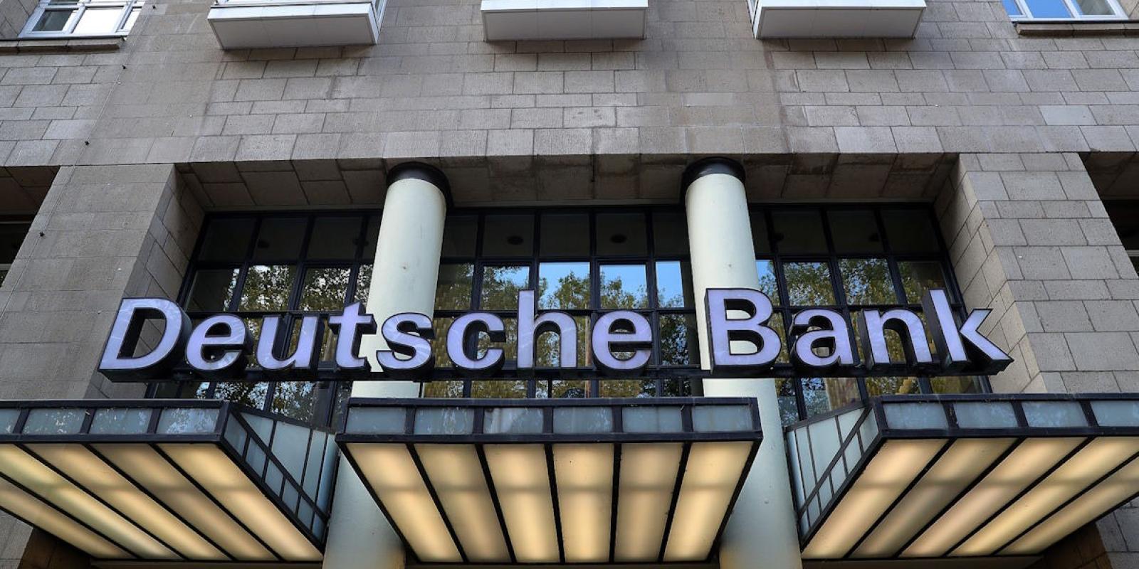 Deutsche-Bank-