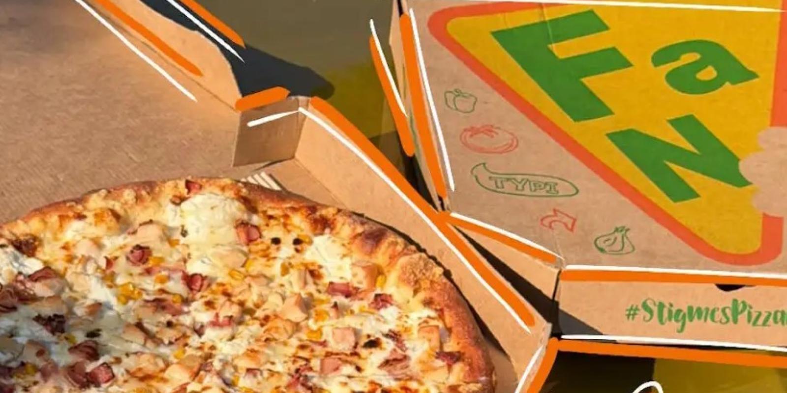 pizza fan