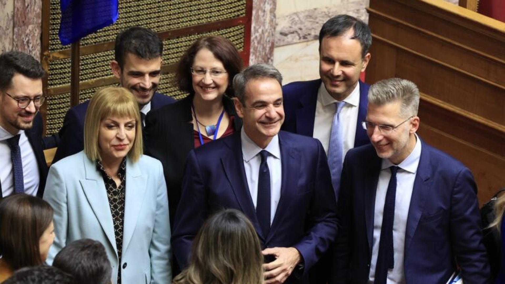 mitsotakis