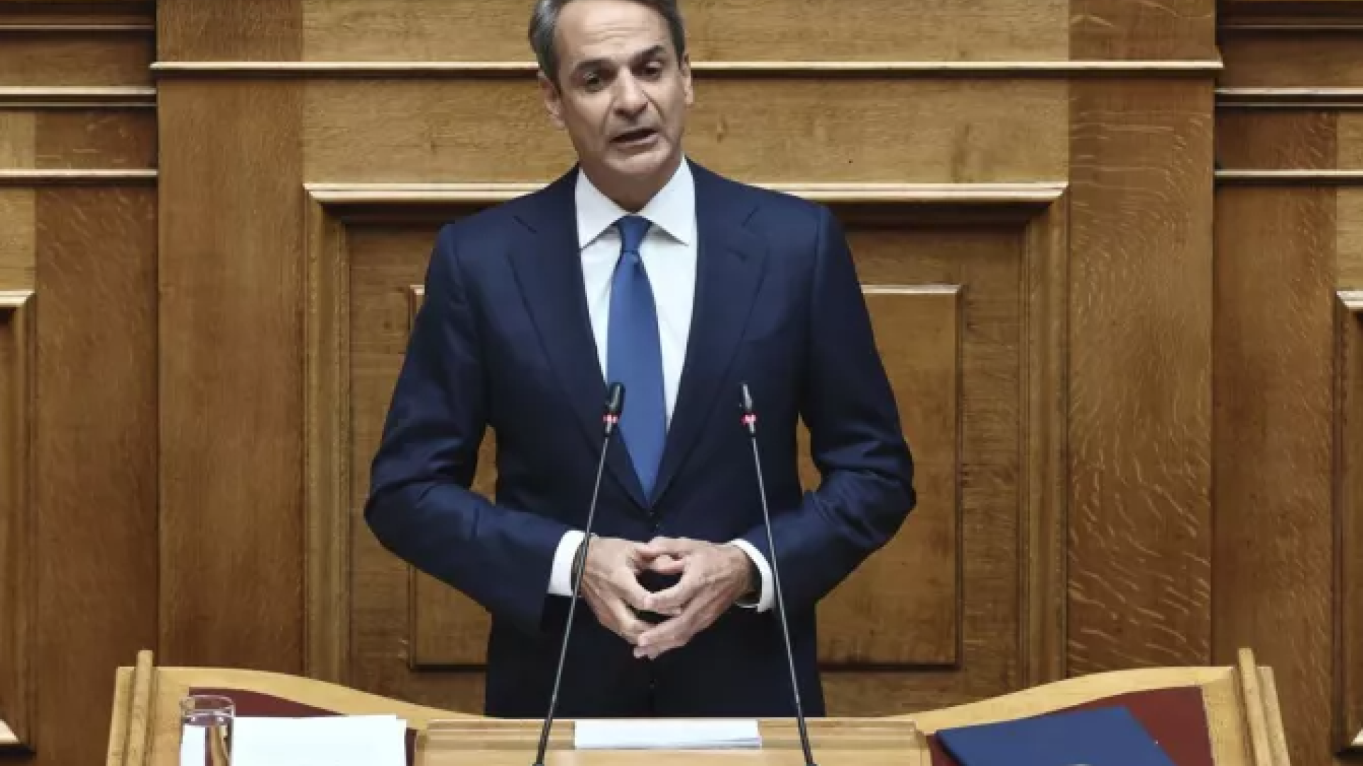 mitsotakis