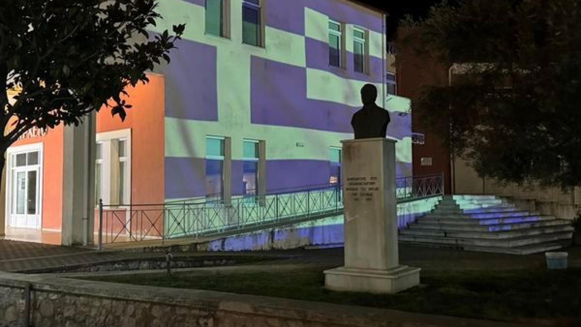 ΝΕΜΕΑ ΕΠΑΝΑΣΤΑΣΗ