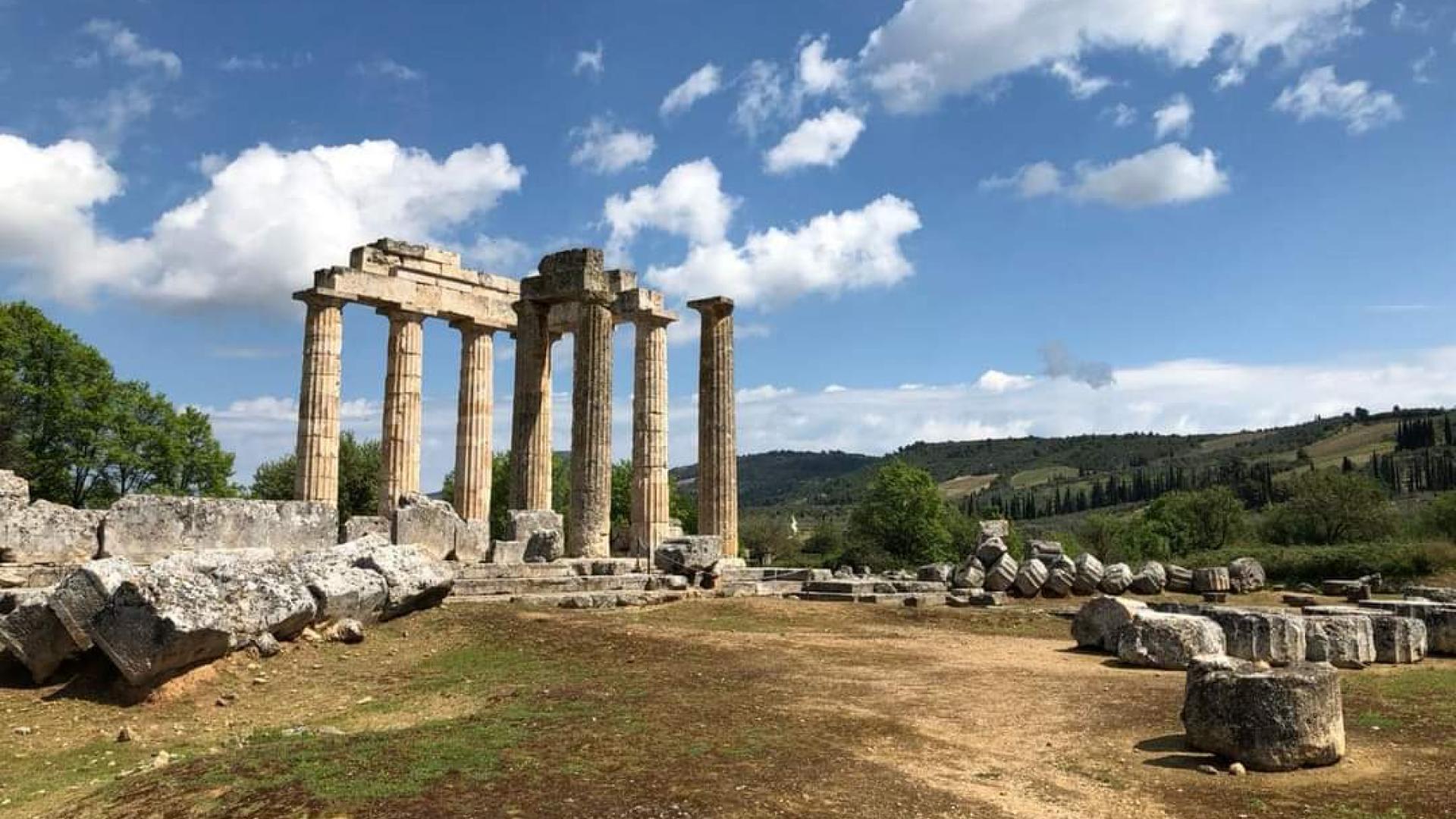 ΑΡΧΑΙΟΛΟΓΙΚΟΣ ΧΩΡΟΣ ΝΕΜΕΑ