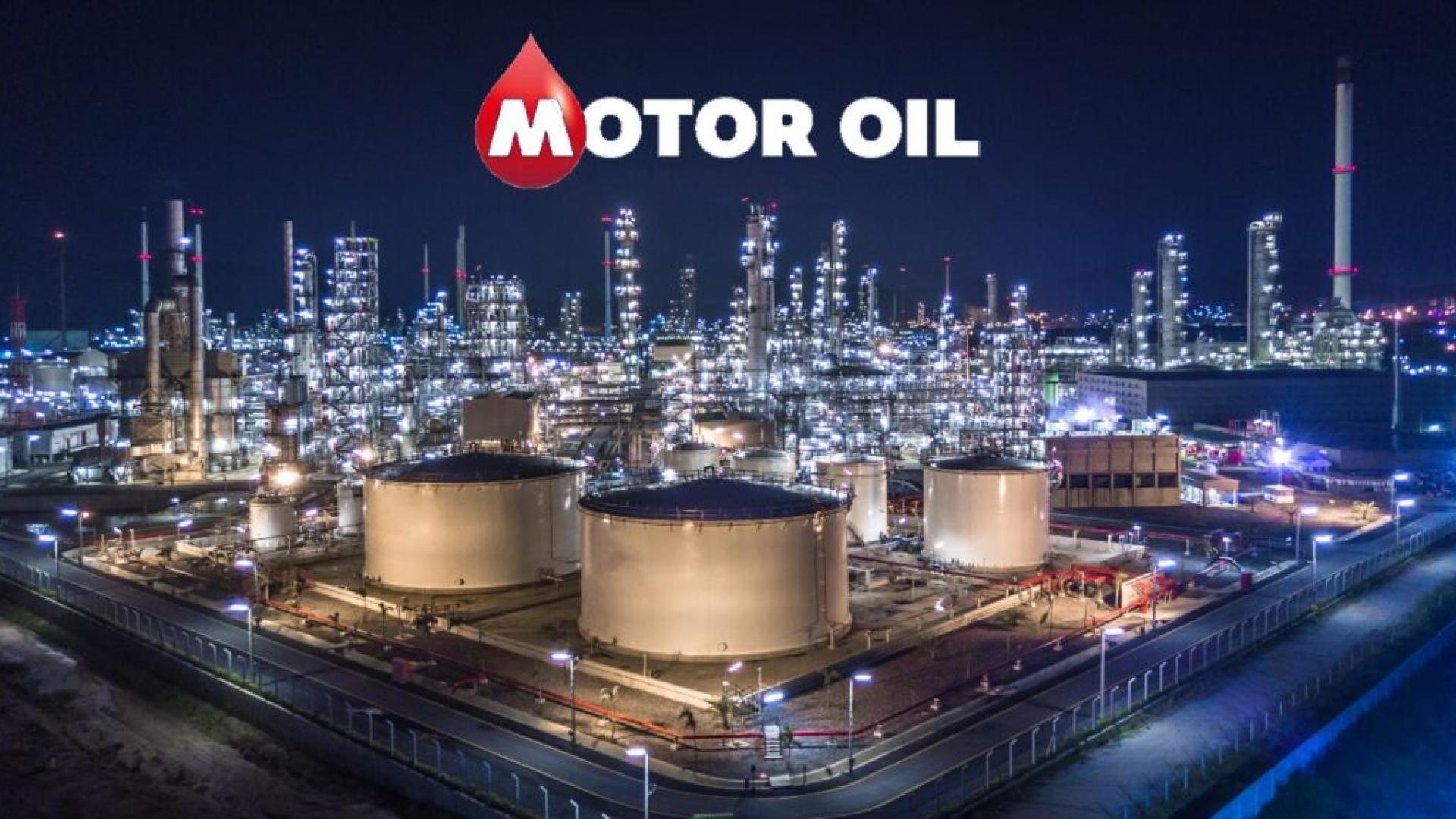 motor oil