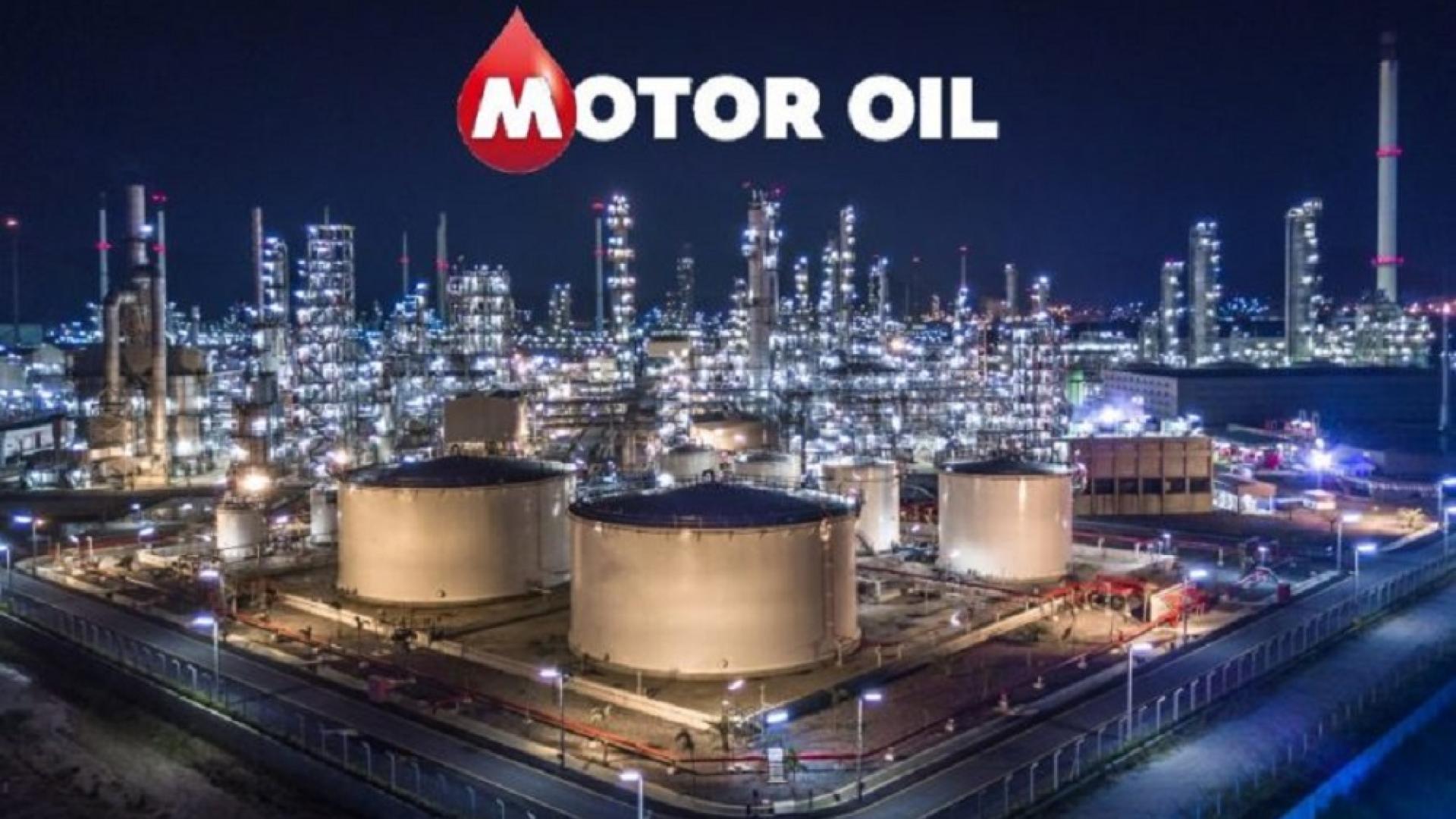 motor oil