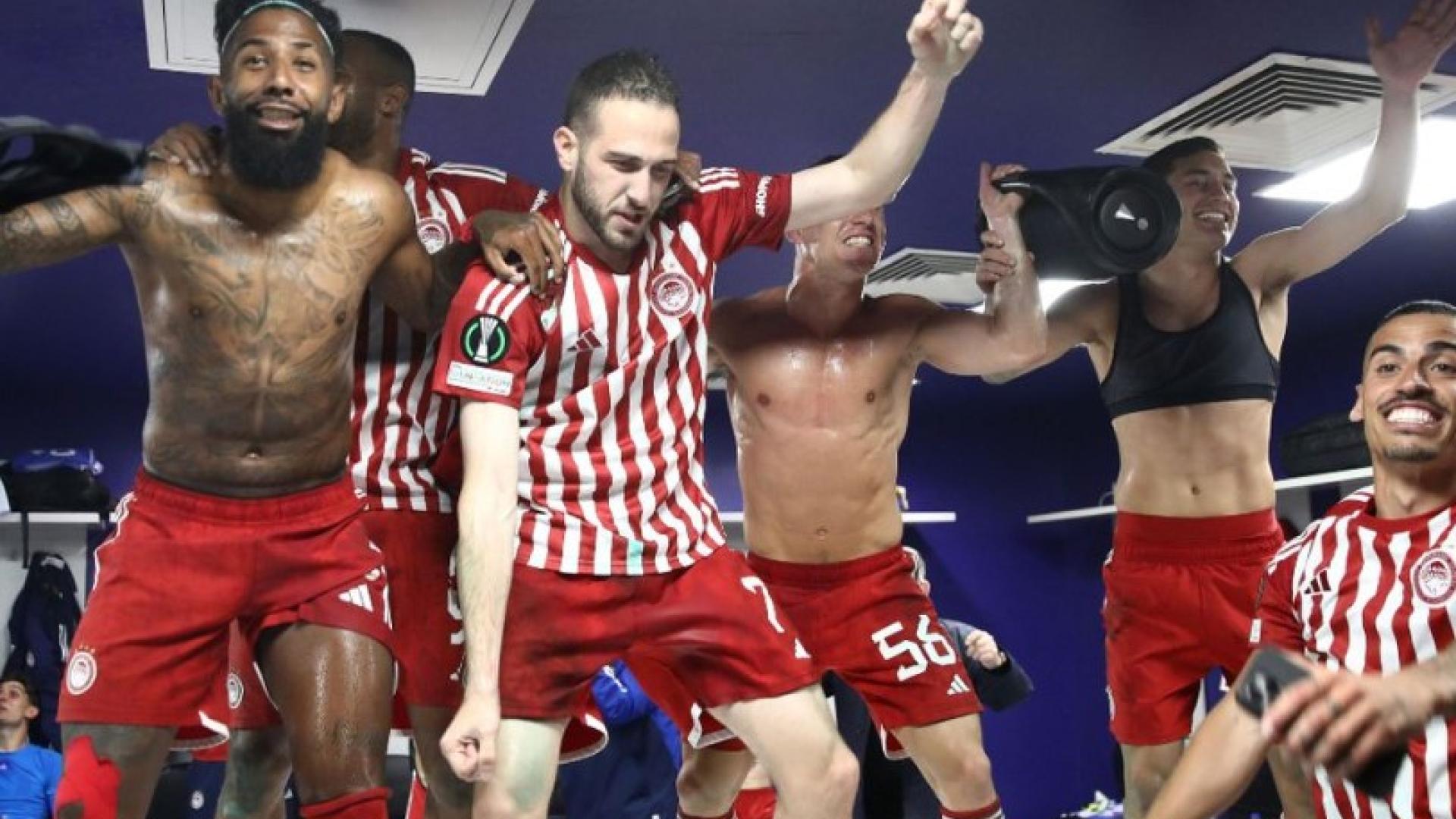 olympiakos