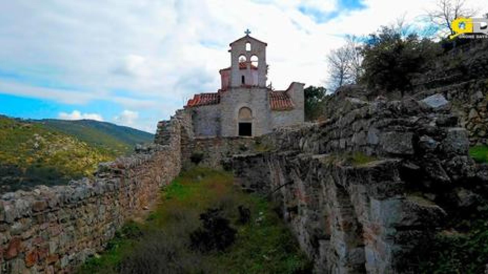 panagia ths faneromenhs(