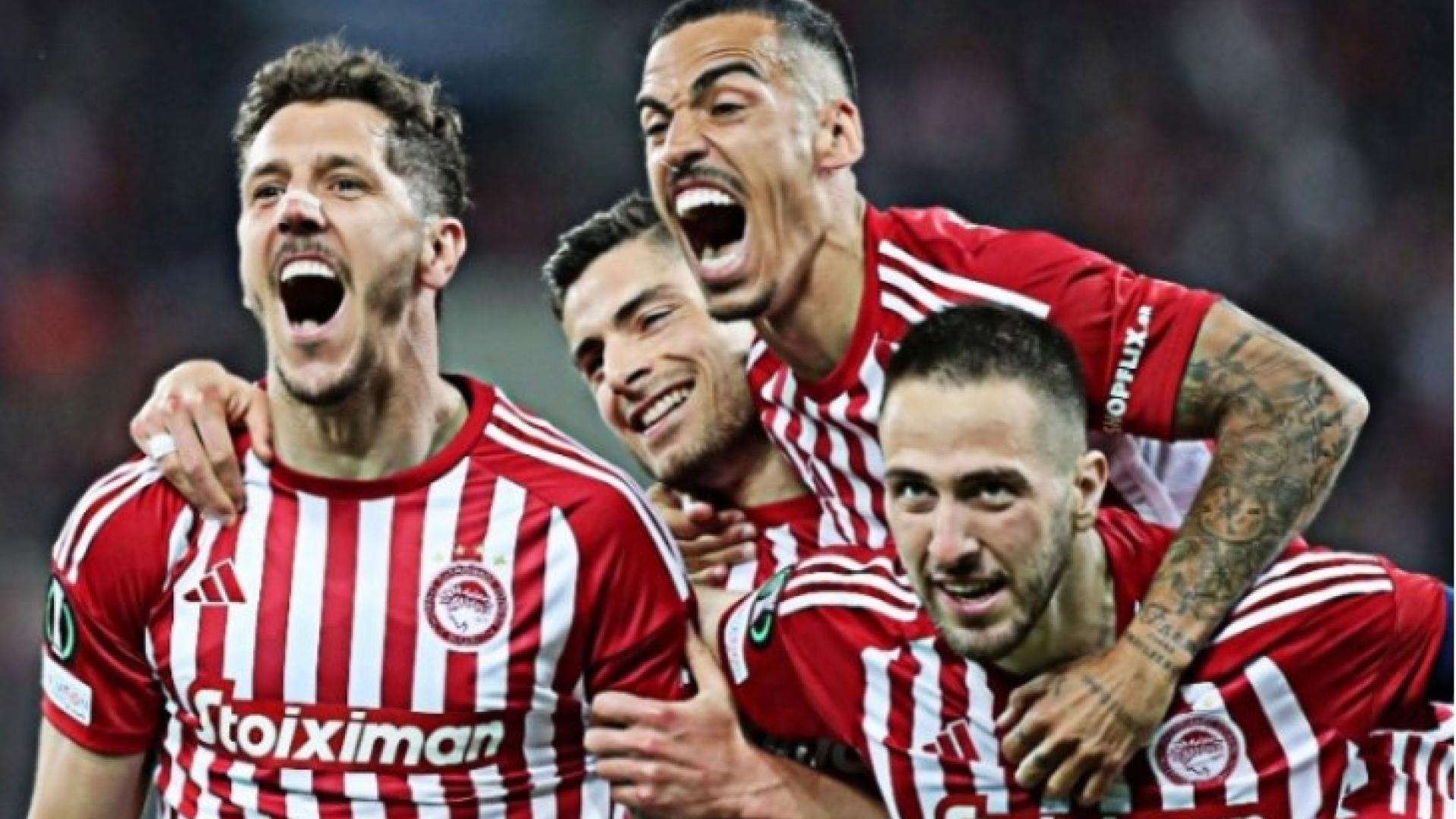 olympiakos